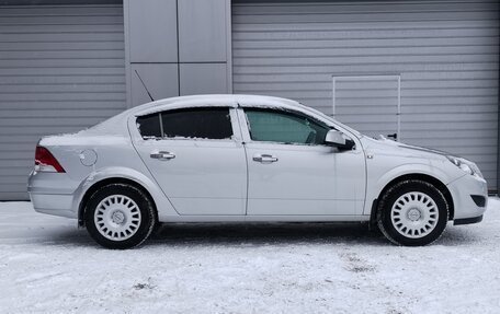Opel Astra H, 2013 год, 783 000 рублей, 3 фотография