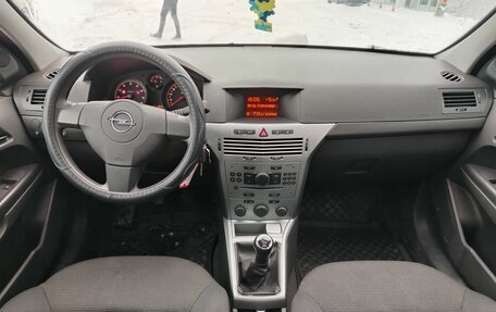 Opel Astra H, 2013 год, 783 000 рублей, 7 фотография