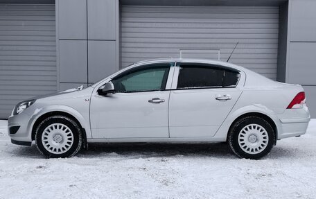 Opel Astra H, 2013 год, 783 000 рублей, 5 фотография