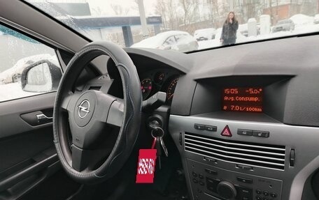 Opel Astra H, 2013 год, 783 000 рублей, 9 фотография