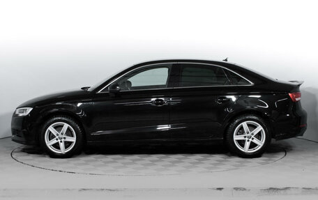 Audi A3, 2020 год, 2 497 000 рублей, 8 фотография