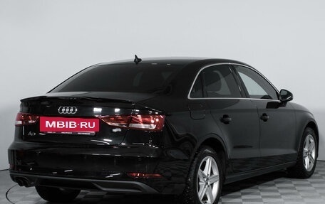 Audi A3, 2020 год, 2 497 000 рублей, 5 фотография