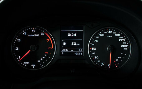 Audi A3, 2020 год, 2 497 000 рублей, 11 фотография