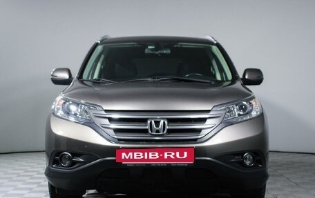 Honda CR-V IV, 2014 год, 2 475 000 рублей, 2 фотография