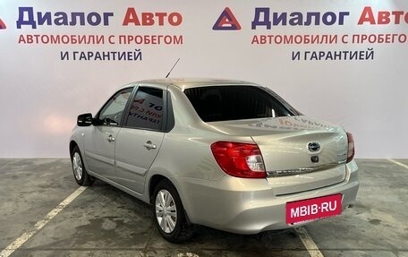 Datsun on-DO I рестайлинг, 2019 год, 700 000 рублей, 4 фотография