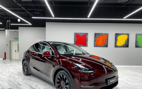 Tesla Model Y I, 2023 год, 7 800 000 рублей, 3 фотография