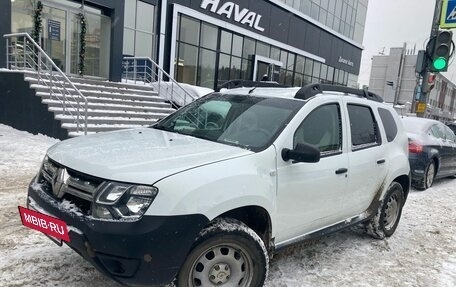 Renault Duster I рестайлинг, 2018 год, 1 315 000 рублей, 2 фотография