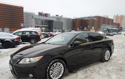 Lexus ES VII, 2015 год, 2 590 000 рублей, 1 фотография