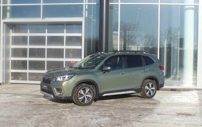 Subaru Forester, 2018 год, 2 794 000 рублей, 1 фотография