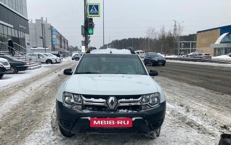 Renault Duster I рестайлинг, 2018 год, 1 315 000 рублей, 4 фотография