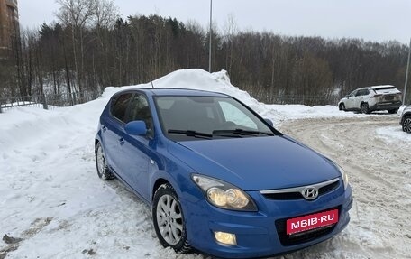 Hyundai i30 I, 2009 год, 885 000 рублей, 1 фотография