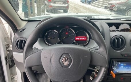 Renault Duster I рестайлинг, 2018 год, 1 315 000 рублей, 7 фотография
