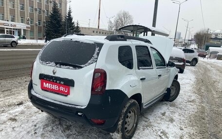 Renault Duster I рестайлинг, 2018 год, 1 315 000 рублей, 5 фотография