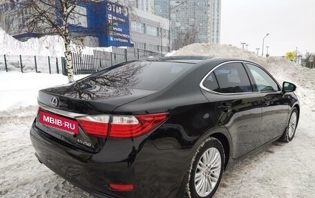 Lexus ES VII, 2015 год, 2 590 000 рублей, 4 фотография