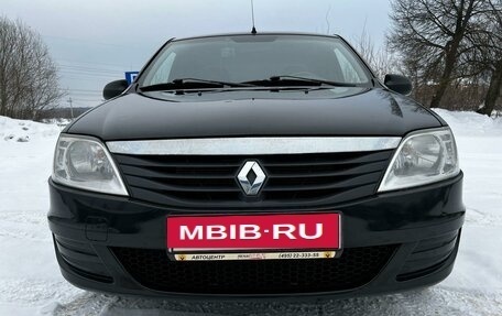 Renault Logan I, 2010 год, 970 000 рублей, 32 фотография