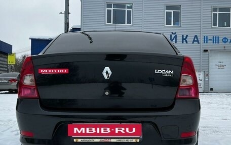 Renault Logan I, 2010 год, 970 000 рублей, 27 фотография