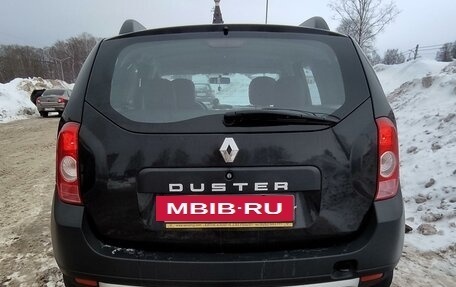 Renault Duster I рестайлинг, 2014 год, 950 000 рублей, 4 фотография