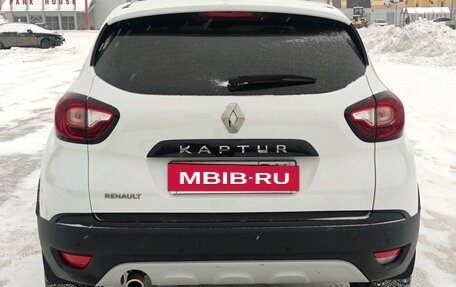 Renault Kaptur I рестайлинг, 2019 год, 1 591 000 рублей, 7 фотография