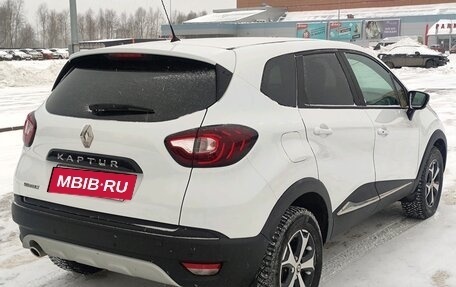Renault Kaptur I рестайлинг, 2019 год, 1 591 000 рублей, 8 фотография