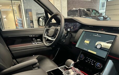 Land Rover Range Rover IV рестайлинг, 2023 год, 25 000 000 рублей, 19 фотография