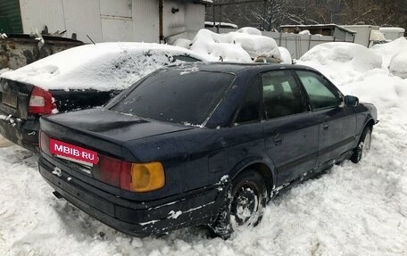 Audi 100, 1993 год, 129 999 рублей, 3 фотография