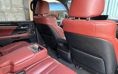 Lexus LX III, 2021 год, 12 500 000 рублей, 1 фотография