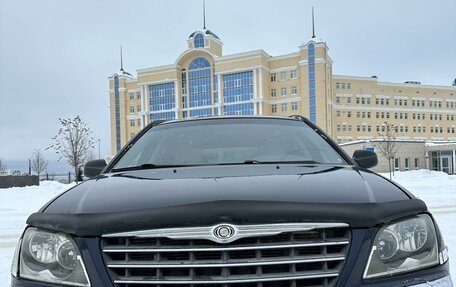 Chrysler Pacifica (CS), 2004 год, 610 000 рублей, 1 фотография