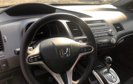 Honda Civic VIII, 2009 год, 1 360 000 рублей, 14 фотография