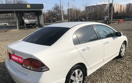 Honda Civic VIII, 2009 год, 1 360 000 рублей, 6 фотография