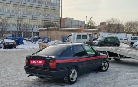 Opel Vectra A, 1990 год, 210 000 рублей, 2 фотография