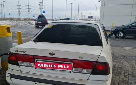 Nissan Sunny B15, 2000 год, 240 000 рублей, 7 фотография