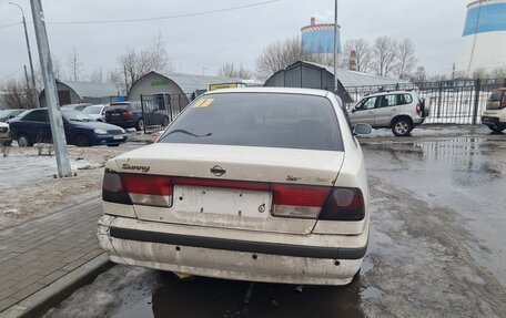 Nissan Sunny B15, 2000 год, 240 000 рублей, 13 фотография