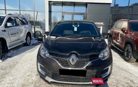 Renault Kaptur I рестайлинг, 2018 год, 1 749 000 рублей, 3 фотография