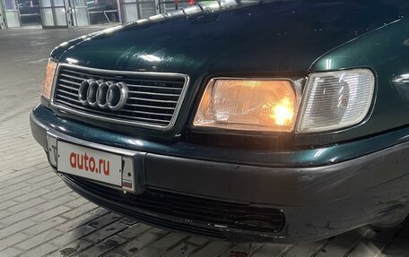Audi 100, 1992 год, 160 000 рублей, 3 фотография