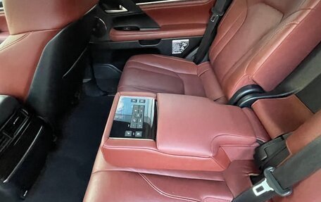 Lexus LX III, 2021 год, 12 500 000 рублей, 2 фотография