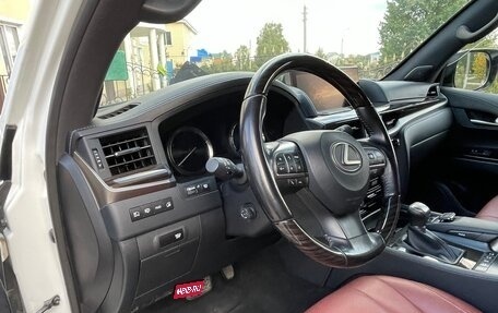 Lexus LX III, 2021 год, 12 500 000 рублей, 14 фотография