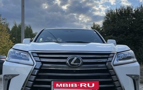 Lexus LX III, 2021 год, 12 500 000 рублей, 28 фотография
