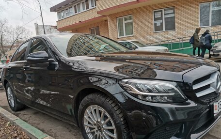 Mercedes-Benz C-Класс, 2018 год, 3 050 000 рублей, 8 фотография
