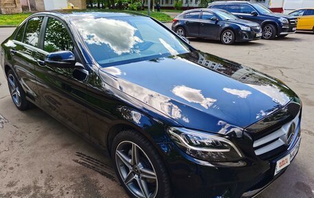 Mercedes-Benz C-Класс, 2018 год, 3 050 000 рублей, 11 фотография