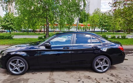 Mercedes-Benz C-Класс, 2018 год, 3 050 000 рублей, 14 фотография