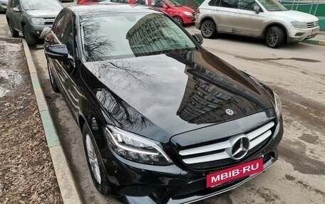 Mercedes-Benz C-Класс, 2018 год, 3 050 000 рублей, 6 фотография