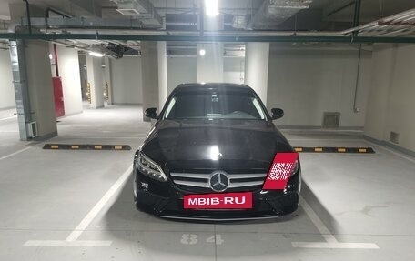 Mercedes-Benz C-Класс, 2018 год, 3 050 000 рублей, 2 фотография