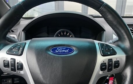 Ford Explorer VI, 2015 год, 2 519 000 рублей, 14 фотография
