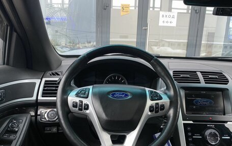 Ford Explorer VI, 2015 год, 2 519 000 рублей, 13 фотография