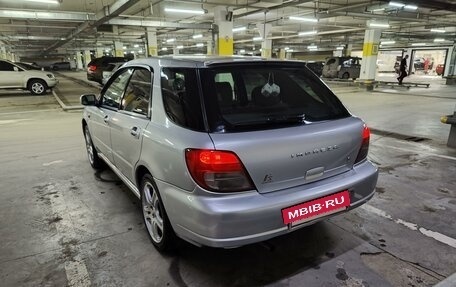 Subaru Impreza III, 2002 год, 600 000 рублей, 9 фотография