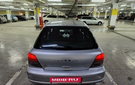 Subaru Impreza III, 2002 год, 600 000 рублей, 8 фотография