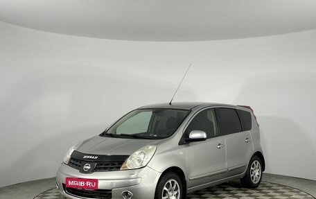 Nissan Note II рестайлинг, 2006 год, 649 000 рублей, 1 фотография