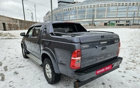 Toyota Hilux VII, 2012 год, 2 080 000 рублей, 3 фотография