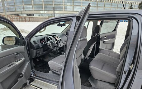 Toyota Hilux VII, 2012 год, 2 080 000 рублей, 9 фотография