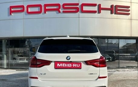 BMW X3, 2021 год, 5 099 000 рублей, 5 фотография